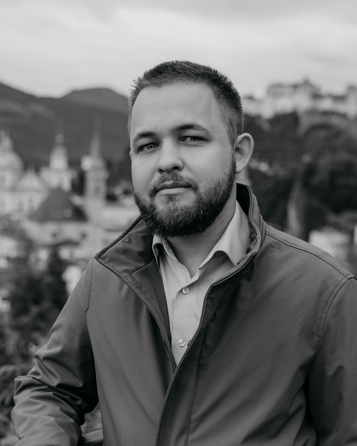 Portrait Maximilian Stark